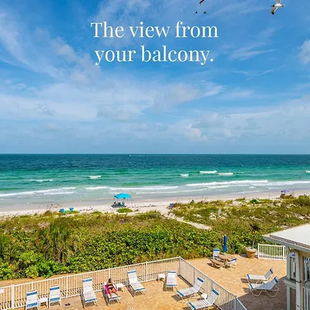 Emerald On The Water - Formerly Belleair Beach Club Clearwater Beach Esterno foto