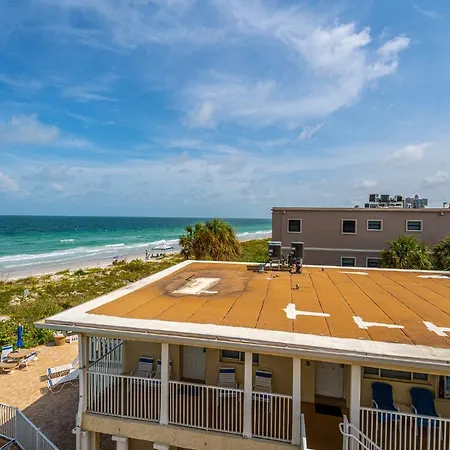 Emerald On The Water - Formerly Belleair Beach Club Clearwater Beach Esterno foto