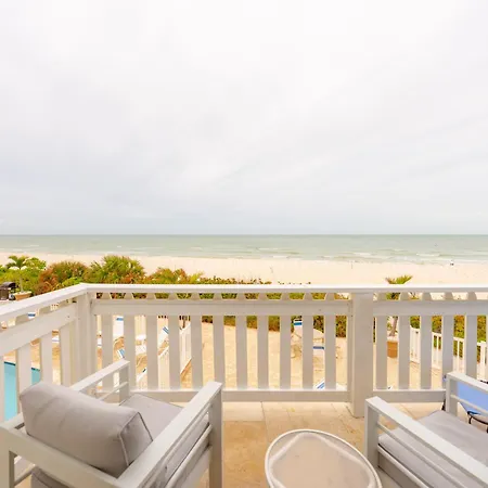 Emerald On The Water - Formerly Belleair Beach Club Clearwater Beach Esterno foto