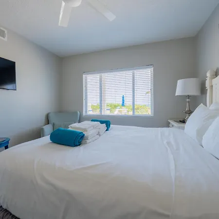 Emerald On The Water - Formerly Belleair Beach Club Clearwater Beach Esterno foto